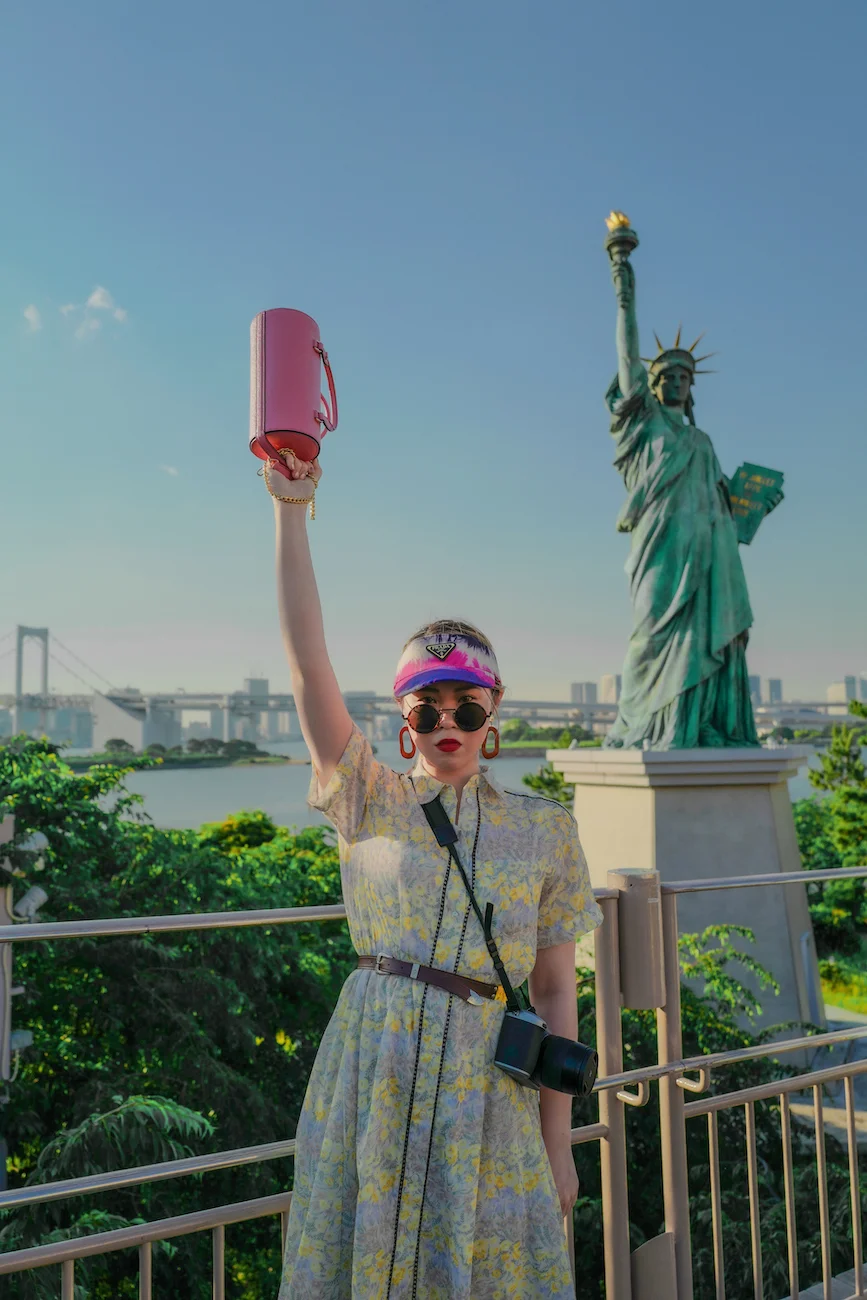 Statue of Liberty In Tokyo, Japan — DaisyCode